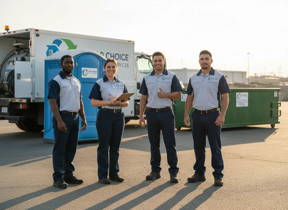 Porta Potty Rental company in Ashkum, IL