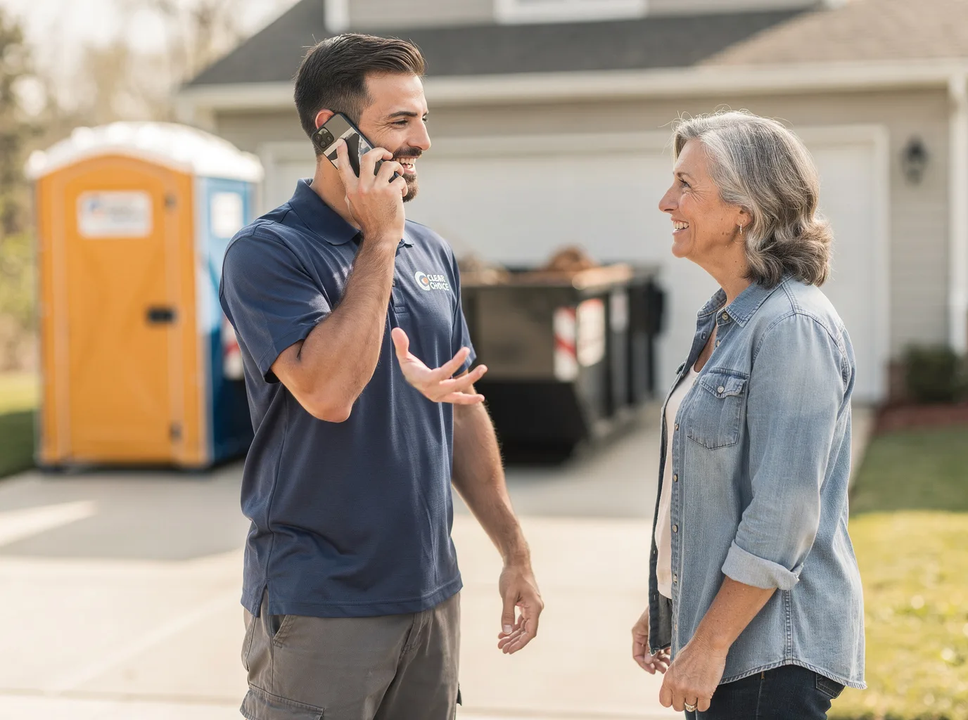Porta Potty Rental Ashkum, IL FAQs